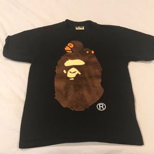 Boys * A Bathing Ape (Bape shirt)